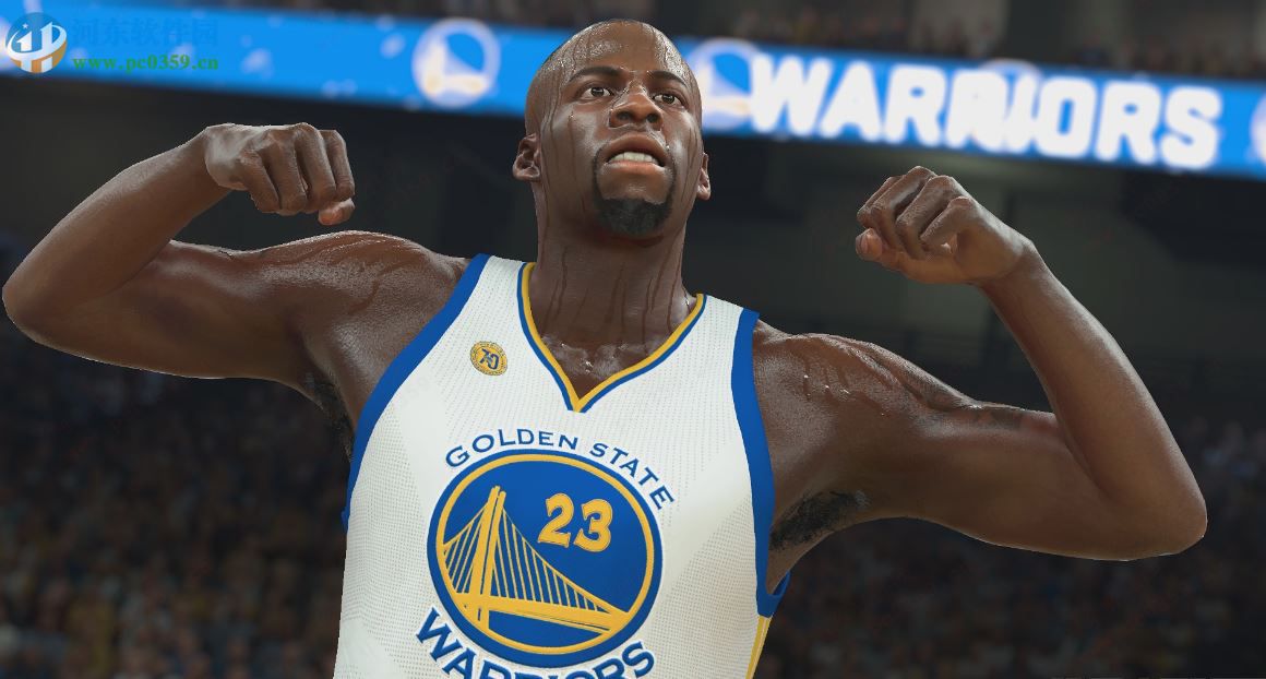 NBA 2k17 1.0 黄金版