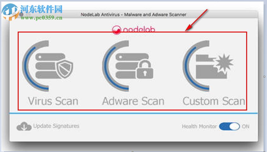 AntiVirus BitSweeper for Mac(病毒查杀软件) 2.3.4