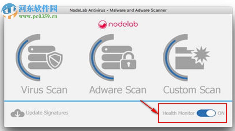 AntiVirus BitSweeper for Mac(病毒查杀软件) 2.3.4