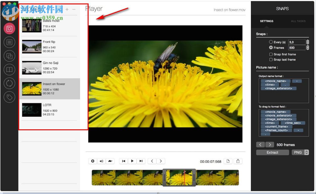 VideoToolbox for Mac(视频处理软件) 1.0.19
