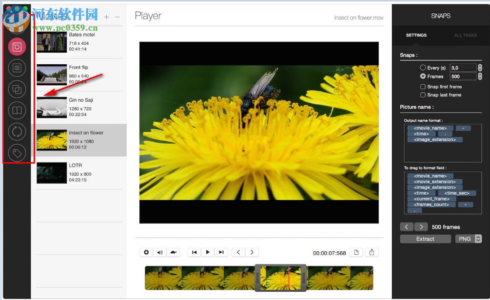 VideoToolbox for Mac(视频处理软件) 1.0.19