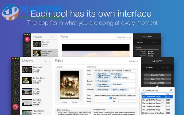 VideoToolbox for Mac(视频处理软件) 1.0.19