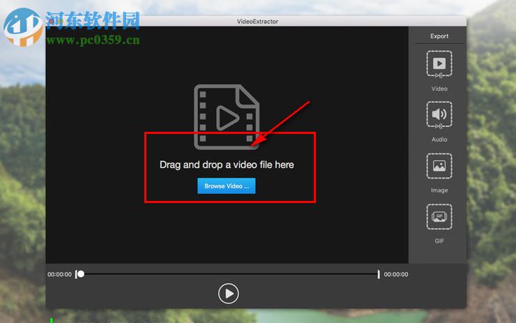 Video Extractor for Mac（视频剪辑软件） 1.0.1
