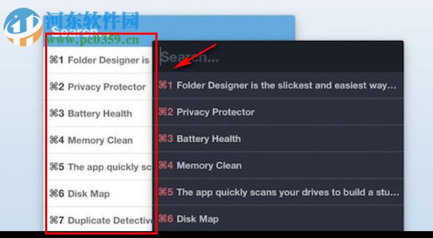 copyclip for mac(剪切板增强工具) 2.9