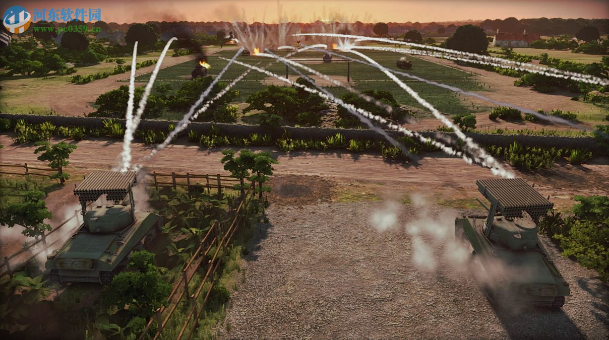 钢铁之师:诺曼底44 1.0 豪华版