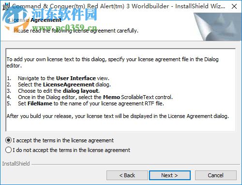 红警3起义地图编辑器下载(附地图包) 3.0 最新中文版