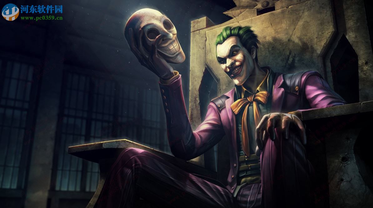 不义联盟:人间之神(Injustice:Gods Among) 1.0 中文版