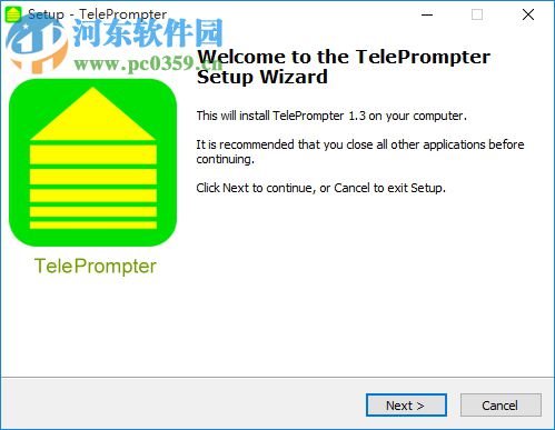 teleprompter(提词器)下载 1.4 官方版