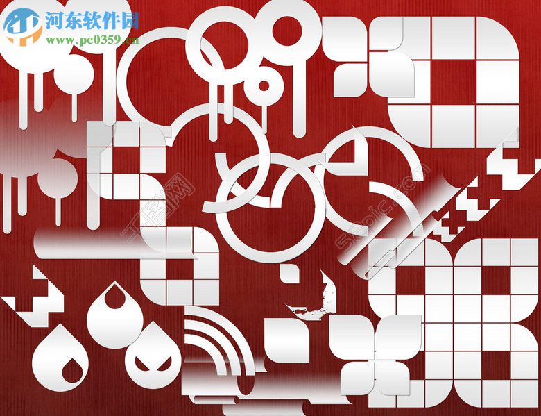 ps矢量图笔刷下载 2017 免费版