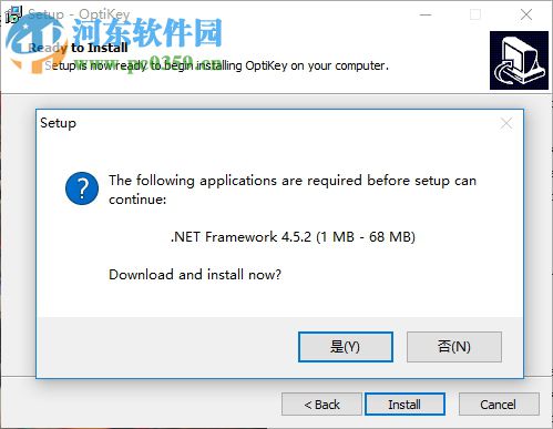 眼球跟踪器(OptiKey) 2.0.9 官方版