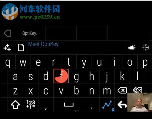 眼球跟踪器(OptiKey) 2.0.9 官方版