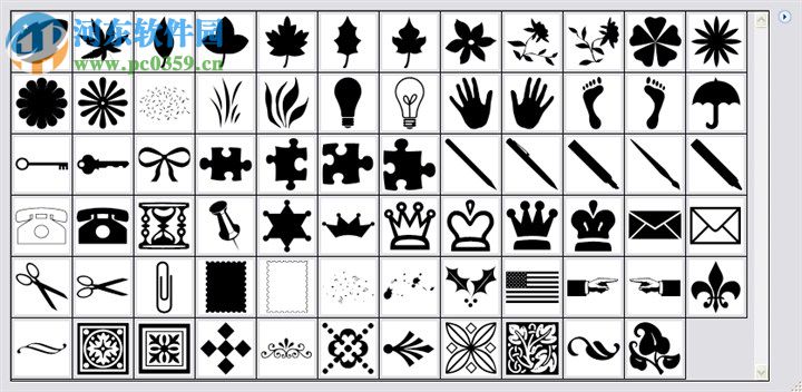 ps自定义形状工具 2017 免费版