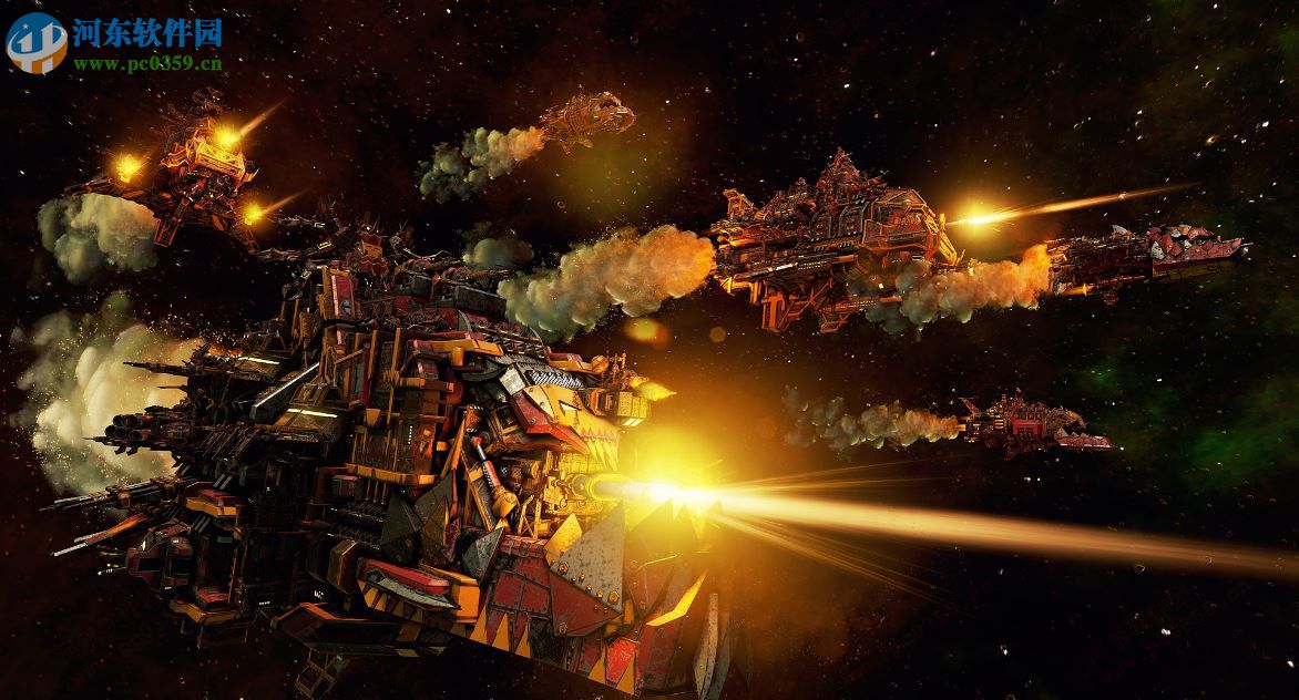 哥特舰队:阿玛达 中文版