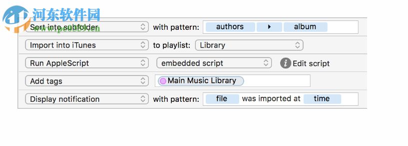 Hazel for mac(mac自动化管理工具) 4.1.4