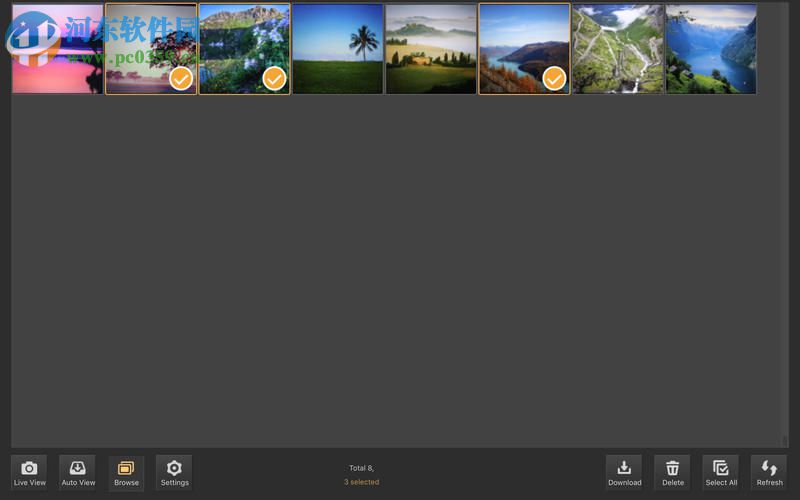 CamFi for Mac（单反无线取景控制器） 2.0.13