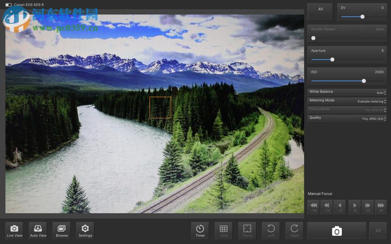 CamFi for Mac（单反无线取景控制器） 2.0.13