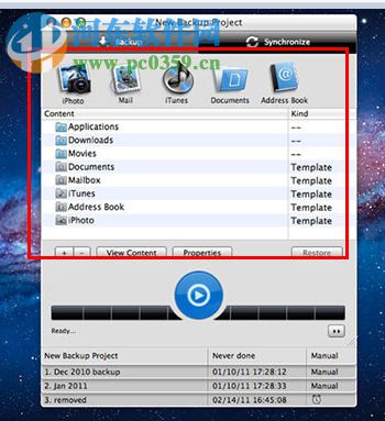 Get Backup Pro for Mac（数据备份软件） 3.3.2