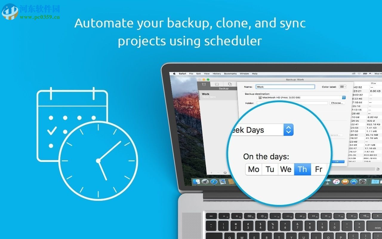 Get Backup Pro for Mac（数据备份软件） 3.3.2