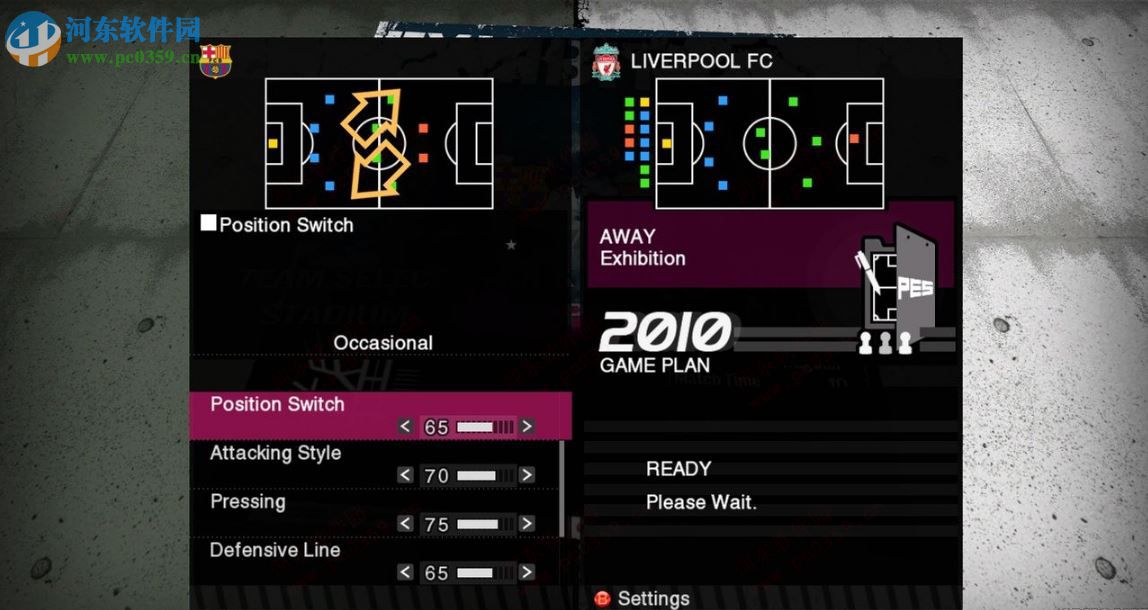 实况足球2010 中文版