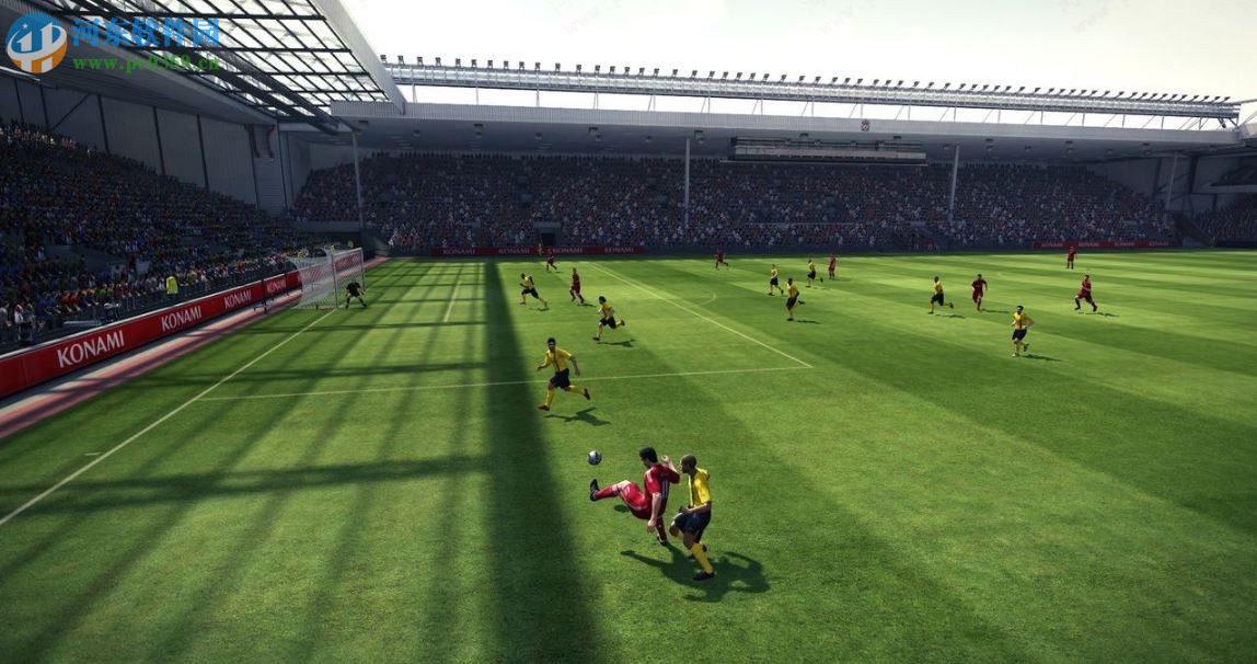 实况足球2010 中文版