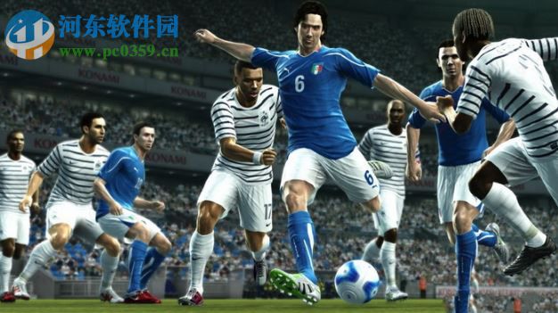 实况足球2010 中文版