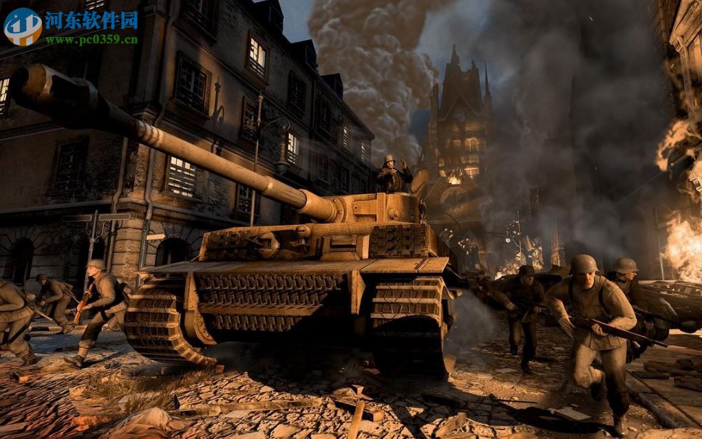 狙击精英v2 中文版