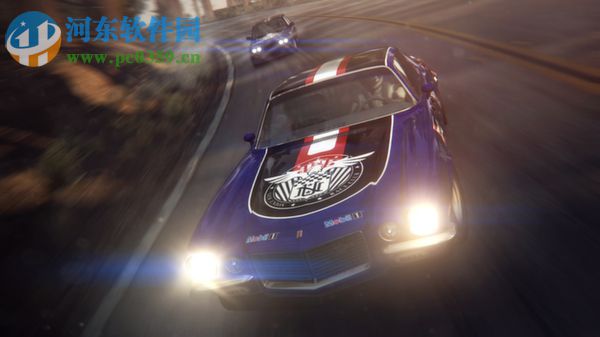 超级房车赛:起点2(Grid 2) 中文版