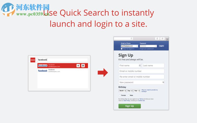 LastPass for mac(密码管理软件) 3.22.2