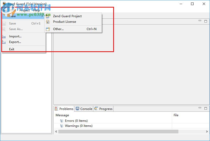 php源码加密工具zend guard 7.0 官方版