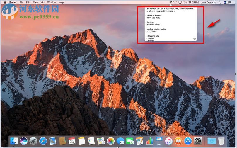 Scrawl for Mac(mac笔记软件) 1.0