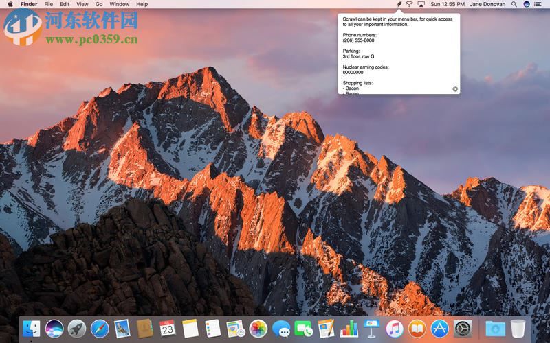 Scrawl for Mac(mac笔记软件) 1.0