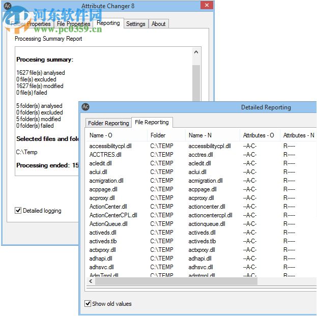 Attribute Changer 9.0 免费版