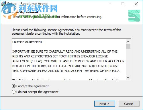 Resolume Arena5下载(VJ软件) 附安装使用教程 5.1.0 离线注册版(无Footage版)