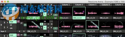 Resolume Arena5下载(VJ软件) 附安装使用教程 5.1.0 离线注册版(无Footage版)
