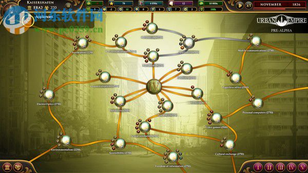城市帝国(Urban Empire) 1.0 正式版