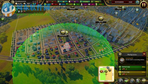 城市帝国(Urban Empire) 1.0 正式版