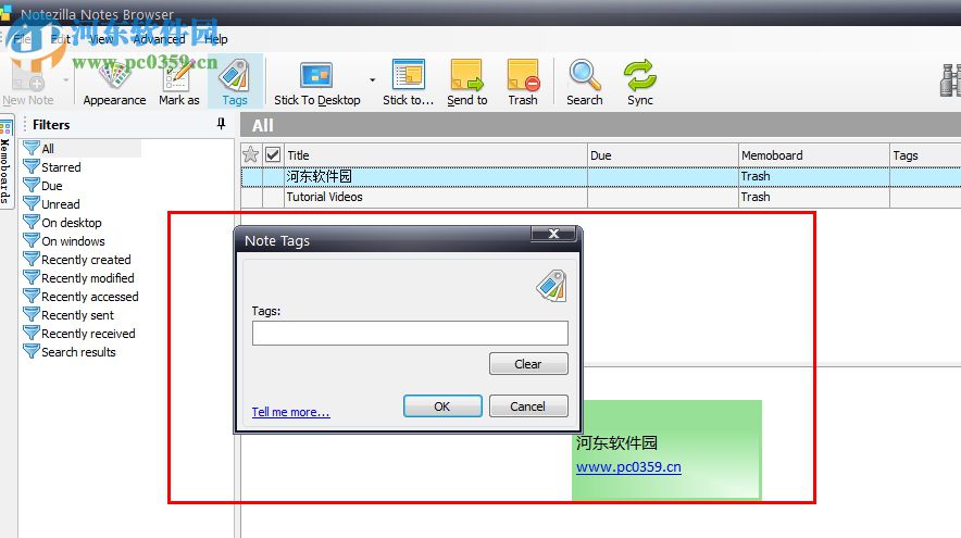 NoteZilla(桌面便签) 8.0.36 免费版