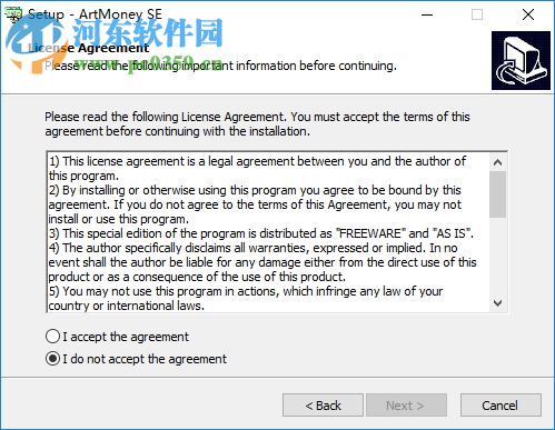 ArtMoney SE 8.06 免费版