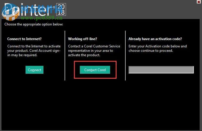 corel painter汉化版下载 2018 中文破解版