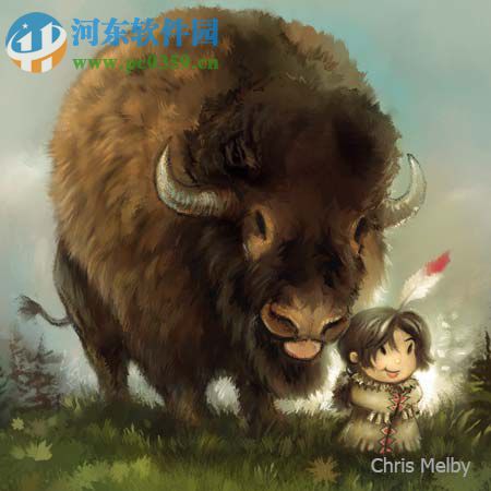 corel painter汉化版下载 2018 中文破解版