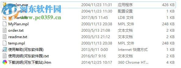 个人计划管理器下载 3.2 绿色版