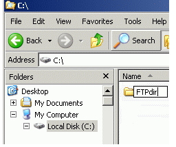 GuildFTPd(FTP服务器端) 1.0.0.1 官方版