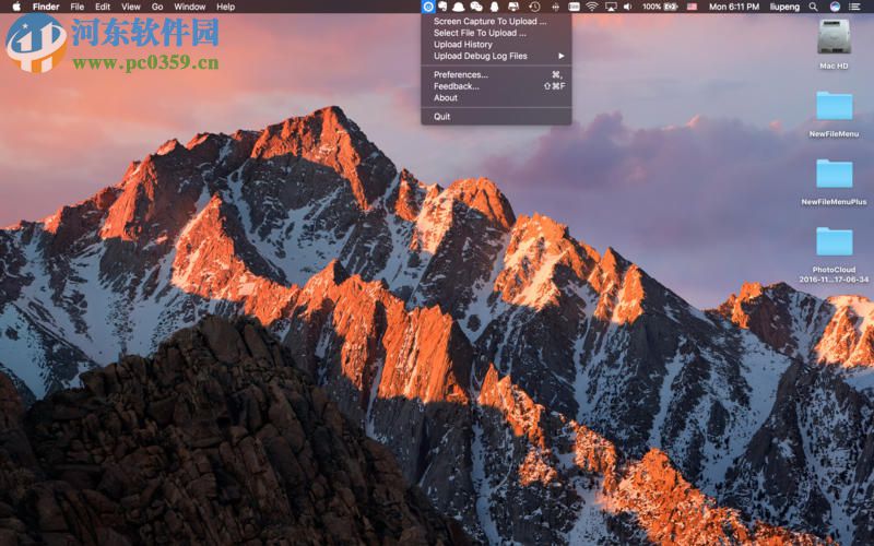PhotoCloud for Mac(图床神器) 1.2.2