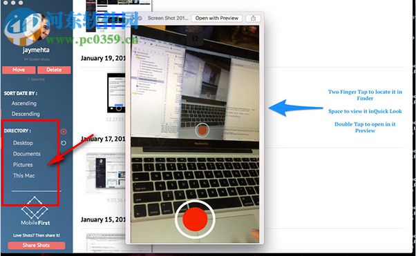Shots for Mac（截图管理工具） 1.0