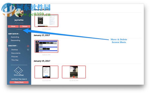 Shots for Mac（截图管理工具） 1.0