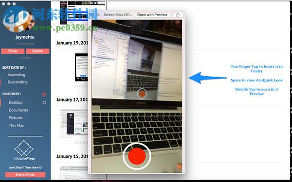 Shots for Mac（截图管理工具） 1.0