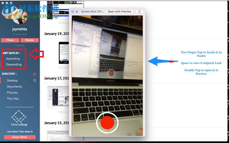 Shots for Mac（截图管理工具） 1.0