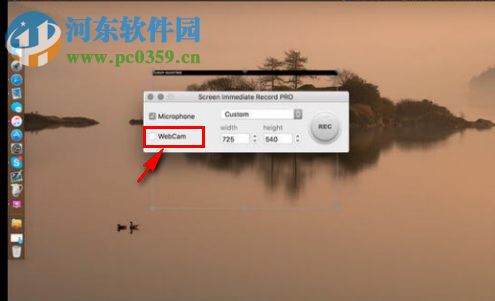 屏幕记录即时视频 for Mac 2.0.1
