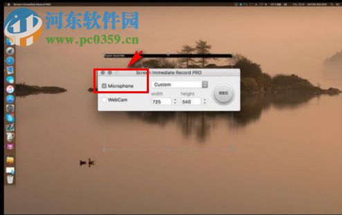 屏幕记录即时视频 for Mac 2.0.1