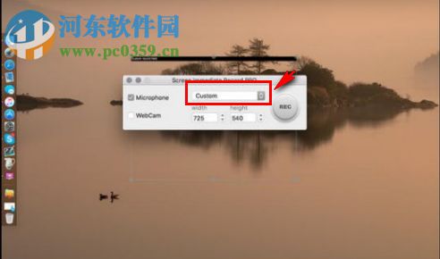屏幕记录即时视频 for Mac 2.0.1